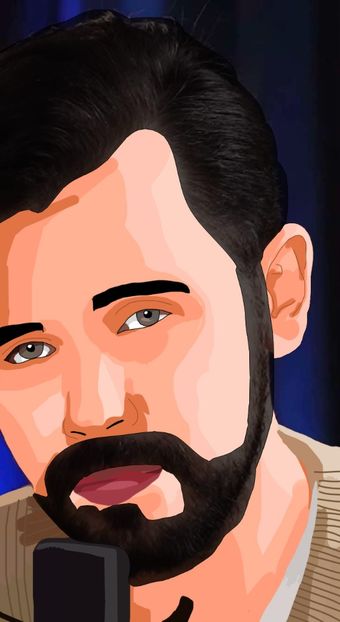  - 00 A vector art - sai-2 - ibis