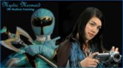 val marin - powr rangers