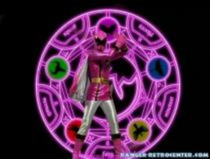 vida - powr rangers