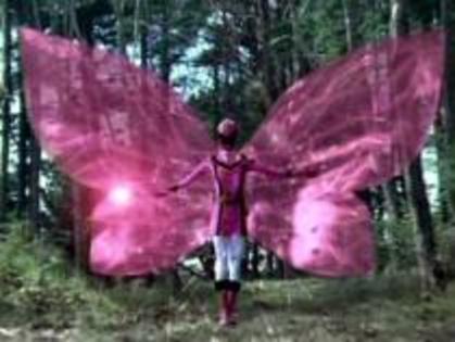 vida in armura ei - powr rangers