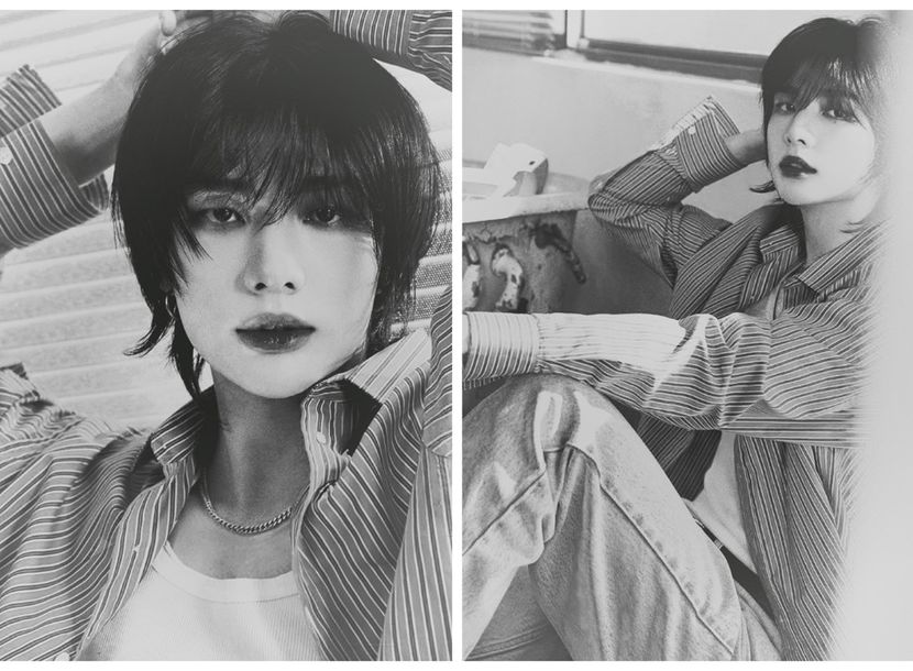 ⠀⠀⠀⠀⠀ℌỴỤṆJ̣!̣Ṇ⠀ ⁽ 12ᵗʰℱeb ⁾⠀ ⎯⎯⠀⠀( ˶ᵔ ᵔ) - Rough and Suave