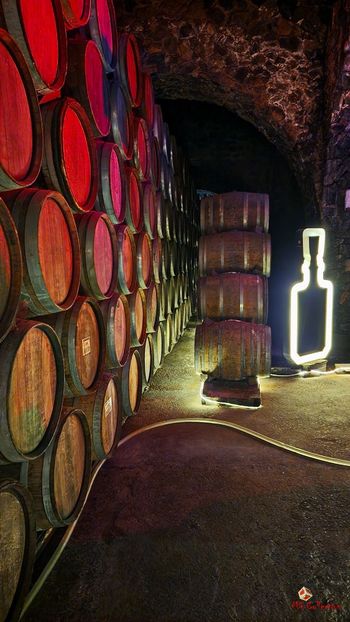 BARRELS for aging Tequila 1 - --- MEXICO