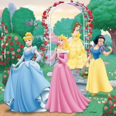 Puzzle%203%20in%201%20Printesele%20Disney2 - alba ca zapada