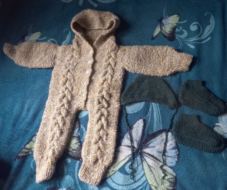  - Tricotaj - Lucrarile mele