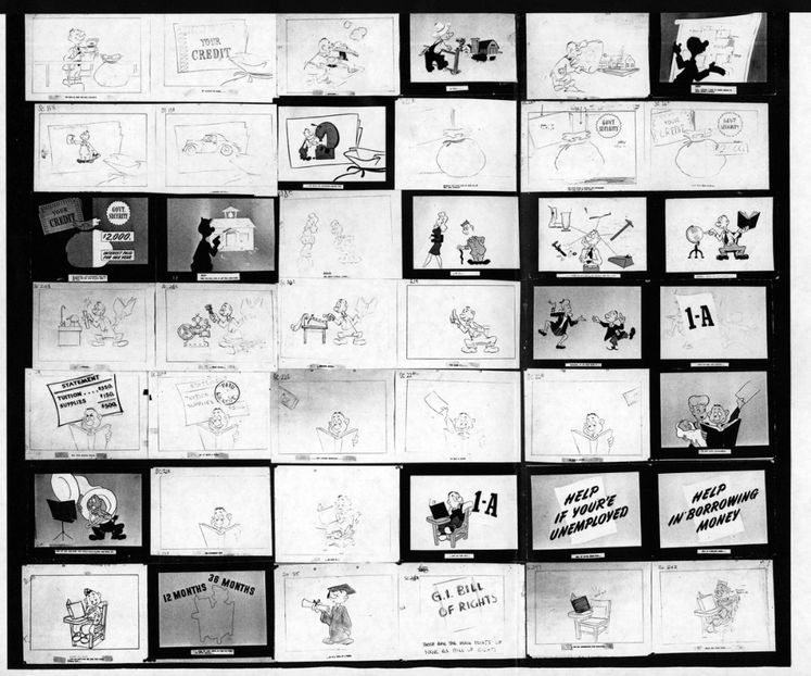 A Few Quick Facts GI Bill Of Rights - 1946 - A Few Quick Facts GI Bill Of Rights