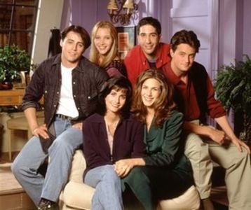 Poza 2.(Friends) - Poze din seriale de comedie