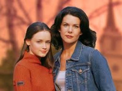 Poza 5. (Gilmore Girls) - Poze din seriale de comedie