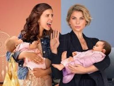Poza 36.(Daughter From Another Mother ) - Poze din Telenovele