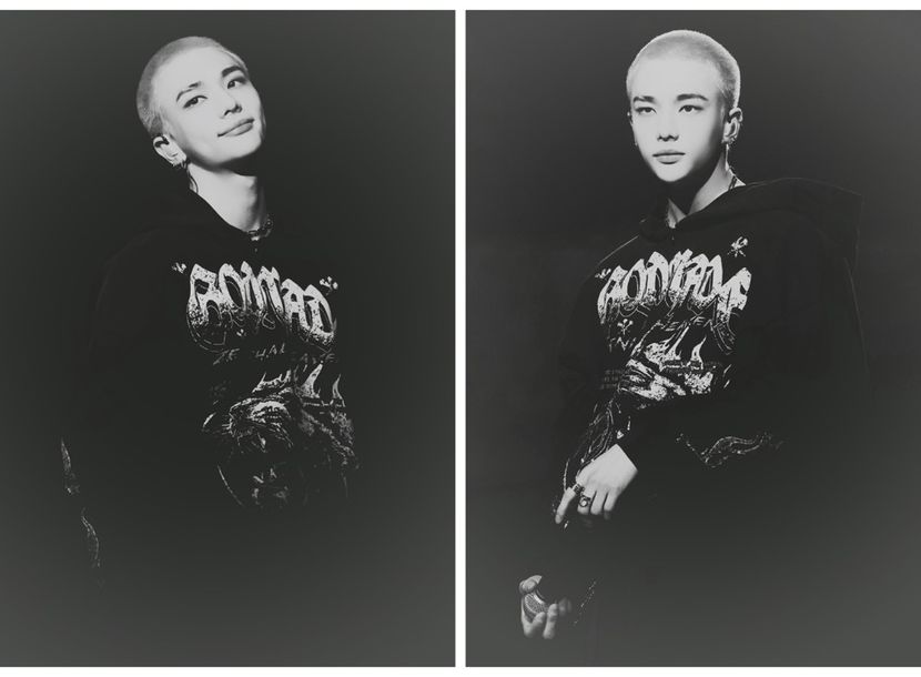 ⠀⠀⠀⠀⠀ℌỴỤṆJ̣!̣Ṇ⠀ ⁽ 14ᵗʰℱeb ⁾⠀ ⎯⎯⠀⠀( ˶ᵔ ᵔ) - Rough and Suave