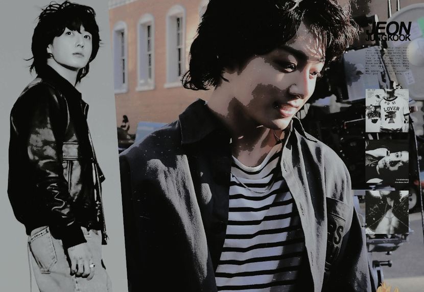 ◞15ᵗʰ◟　˓Ꭻe̤o̤n̤ꨄᎫungkook➲Go̟l̟d̟e̟n̟영혼. - Decay of Divine