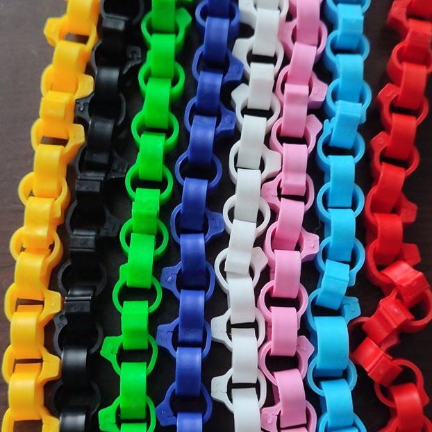 Cleme porumbei....-20 bani - 1 Inele porumbei 2026 de vanzare