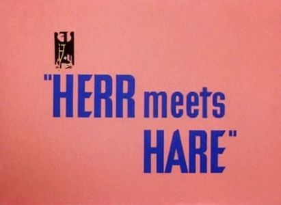 Herr Meets Hare - 1945 - Herr Meets Hare