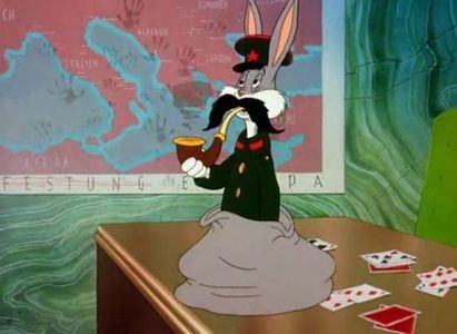 Herr Meets Hare - 1945 - Herr Meets Hare