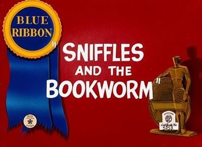 Sniffles And The Bookworm - 1939 - Sniffles And The Bookworm