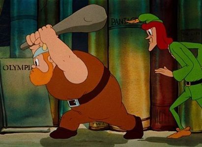 Sniffles And The Bookworm - 1939 - Sniffles And The Bookworm