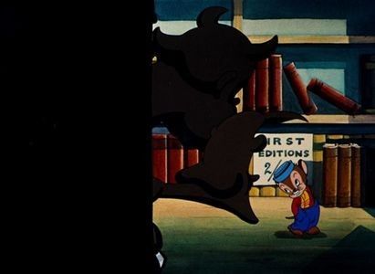 Sniffles And The Bookworm - 1939 - Sniffles And The Bookworm