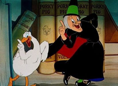 Sniffles And The Bookworm - 1939 - Sniffles And The Bookworm