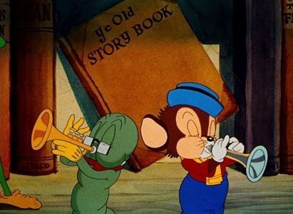 Sniffles And The Bookworm - 1939 - Sniffles And The Bookworm