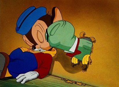 Sniffles And The Bookworm - 1939 - Sniffles And The Bookworm