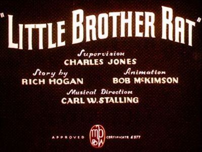 Little Brother Rat - 1939 - Little Brother Rat