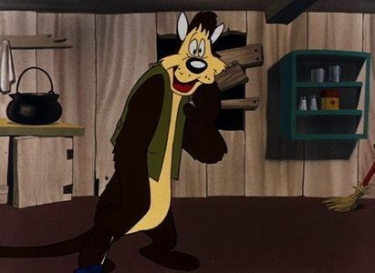 Hush My Mouse - 1946 - Hush My Mouse