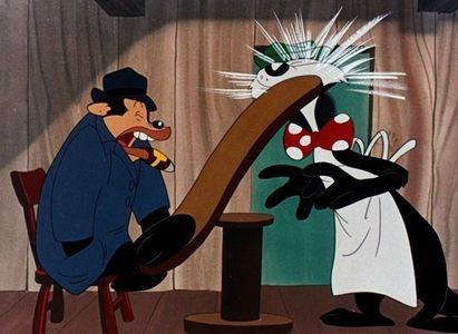 Hush My Mouse - 1946 - Hush My Mouse