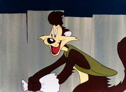 Hush My Mouse - 1946 - Hush My Mouse