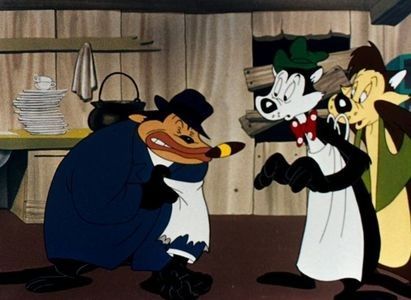 Hush My Mouse - 1946 - Hush My Mouse