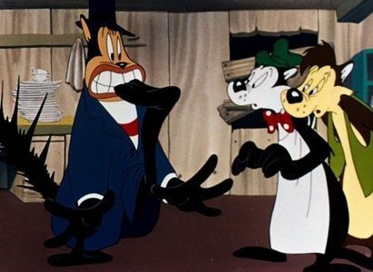 Hush My Mouse - 1946 - Hush My Mouse