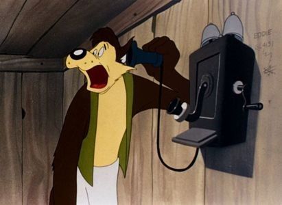 Hush My Mouse - 1946 - Hush My Mouse