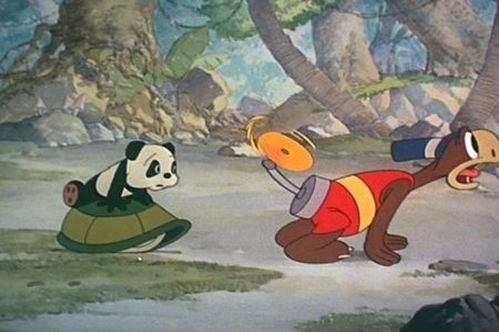 Andy Panda Goes Fishing - 1940 - Andy Panda Goes Fishing