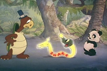 Andy Panda Goes Fishing - 1940 - Andy Panda Goes Fishing