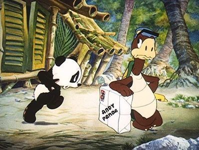 100 Pygmies And Andy Panda - 1940 - 100 Pygmies And Andy Panda