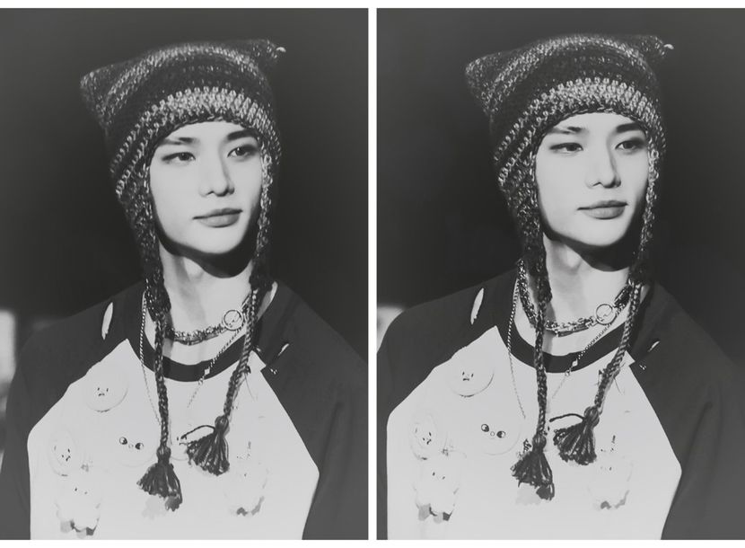 ⠀⠀⠀⠀⠀ℌỴỤṆJ̣!̣Ṇ⠀ ⁽ 16ᵗʰℱeb ⁾⠀ ⎯⎯⠀⠀( ˶ᵔ ᵔ) - Rough and Suave