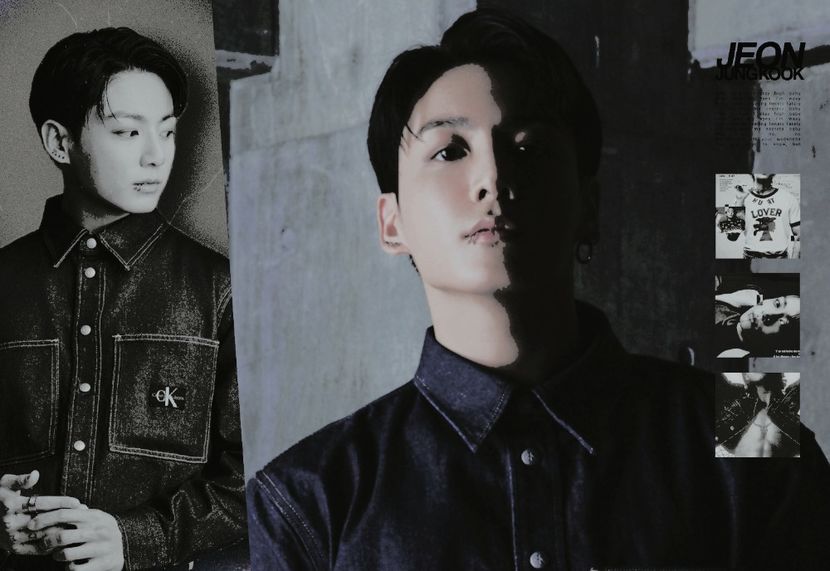 ◞17ᵗʰ◟　˓Ꭻe̤o̤n̤ꨄᎫungkook➲Go̟l̟d̟e̟n̟영혼. - Decay of Divine