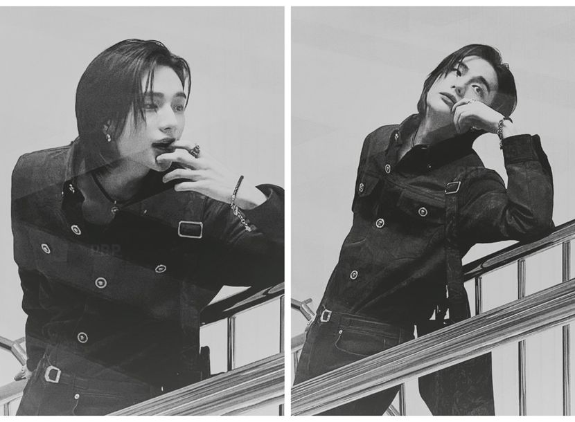 ⠀⠀⠀⠀⠀ℌỴỤṆJ̣!̣Ṇ⠀ ⁽ 17ᵗʰℱeb ⁾⠀ ⎯⎯⠀⠀ꈍ◡ꈍ - Rough and Suave