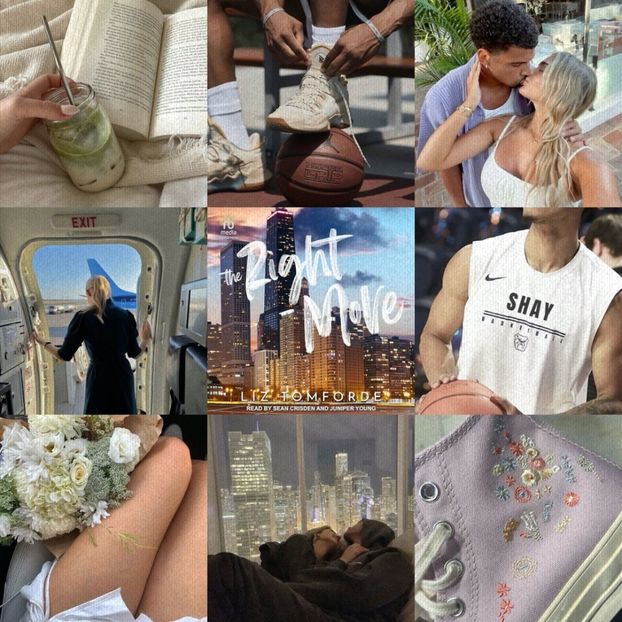 ⠀Ṛịg̣ḥṭ Ṃọṿẹ⠀—Liz♥Tomforde.  ·✭✭✭✭✭·⠀⠀⠀.｡`₂Windy City྅Sports Romance´ - wipe stardust from your eyes