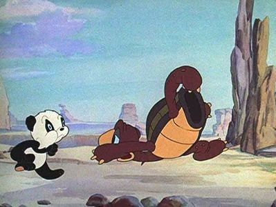 Life Begins For Andy Panda - 1939 - Life Begins For Andy Panda