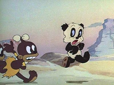 Life Begins For Andy Panda - 1939 - Life Begins For Andy Panda