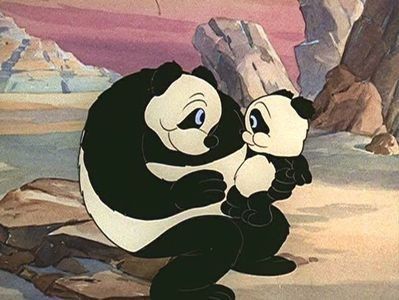 Life Begins For Andy Panda - 1939 - Life Begins For Andy Panda