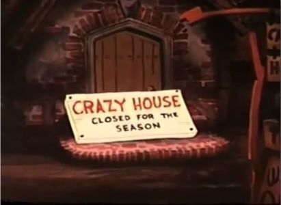 Crazy House - 1940 - Crazy House