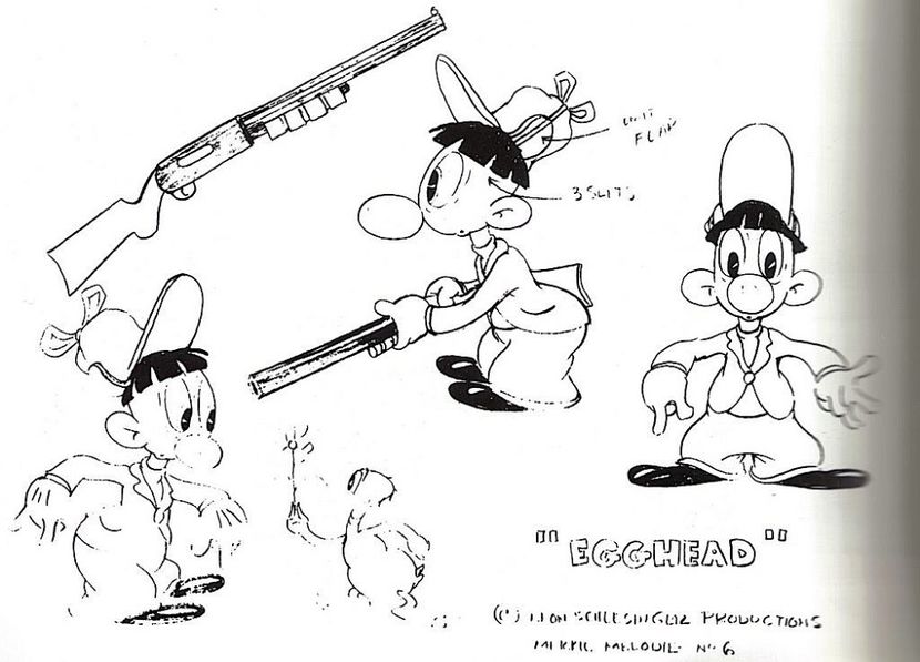 Daffy Duck And Egghead - 1938 - Daffy Duck And Egghead