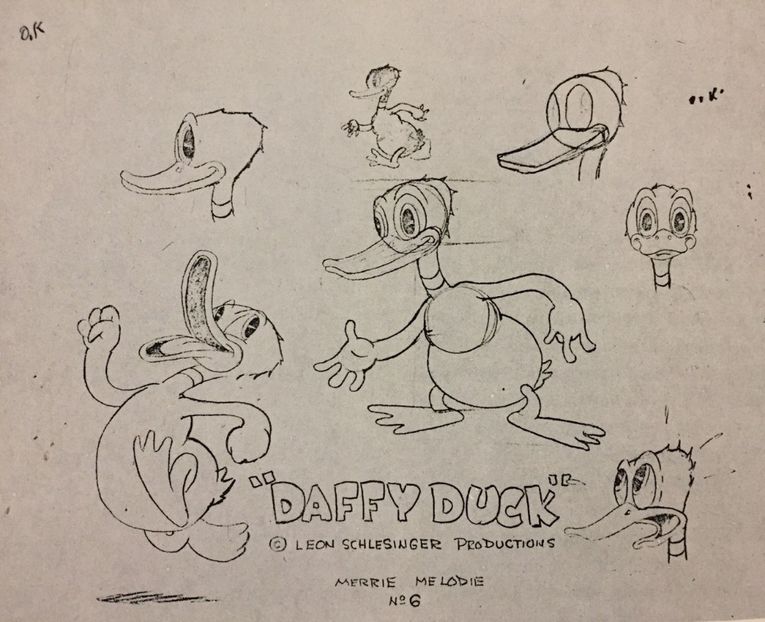 Daffy Duck And Egghead - 1938 - Daffy Duck And Egghead