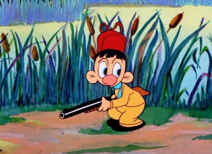 Daffy Duck And Egghead - 1938 - Daffy Duck And Egghead