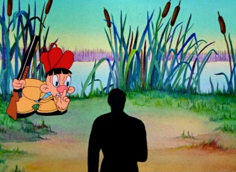 Daffy Duck And Egghead - 1938 - Daffy Duck And Egghead