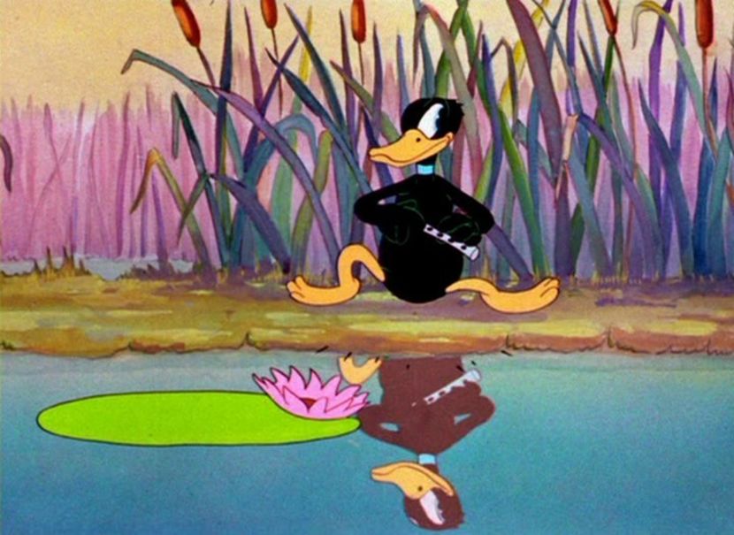 Daffy Duck And Egghead - 1938 - Daffy Duck And Egghead