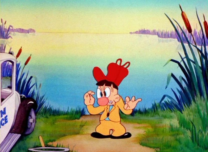 Daffy Duck And Egghead - 1938 - Daffy Duck And Egghead