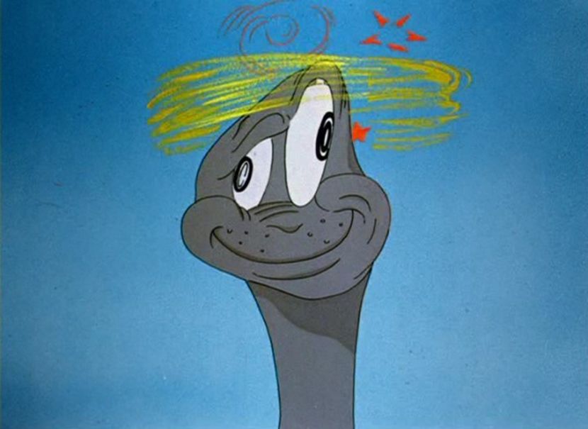 Daffy Duck And The Dinosaur - 1939 - Daffy Duck And The Dinosaur