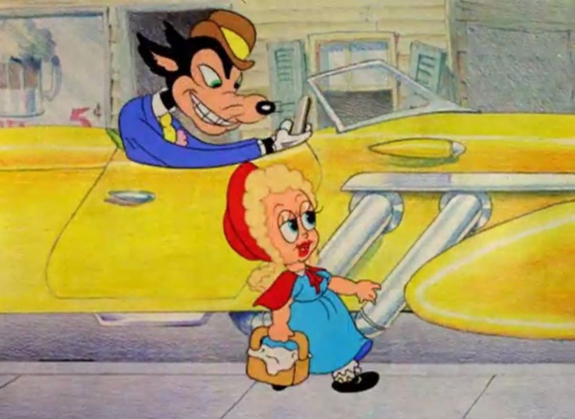 Little Red Walking Hood - 1937 - Little Red Walking Hood