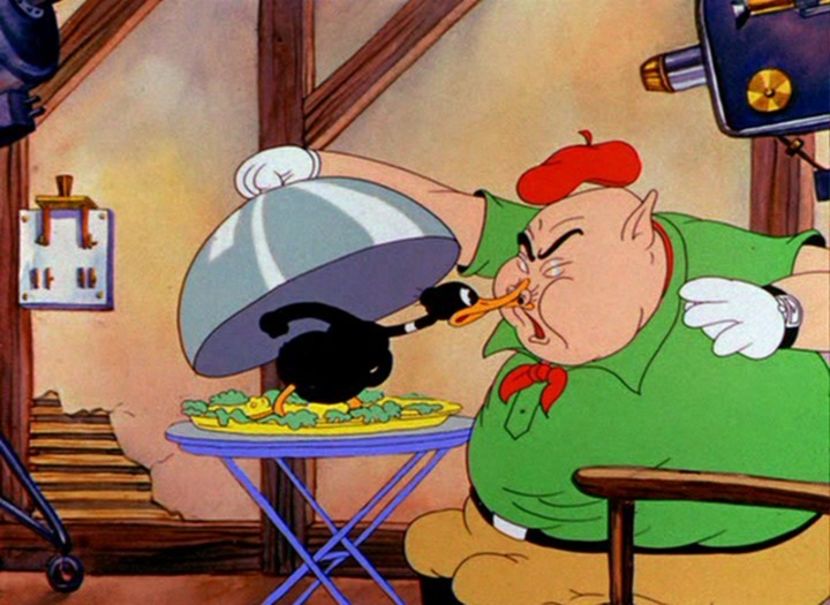 Daffy Duck In Hollywood - 1938 - Daffy Duck In Hollywood